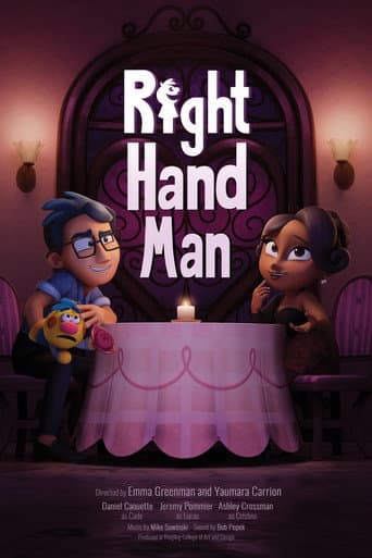 Right Hand Man afişi