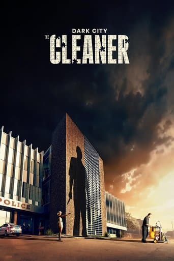 Dark City: The Cleaner afişi