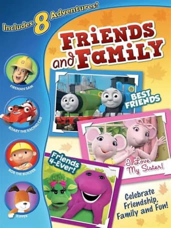 HiT Favorites: Friends and Family afişi