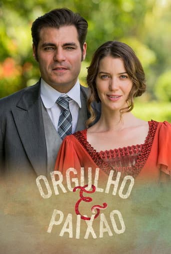 Orgulho e Paixão afişi
