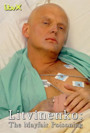 Litvinenko: The Mayfair Poisoning afişi
