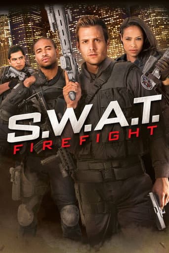 S.W.A.T.: Firefight afişi
