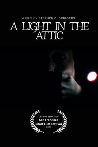 A Light In The Attic afişi