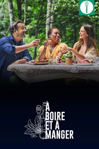 À boire et à manger afişi
