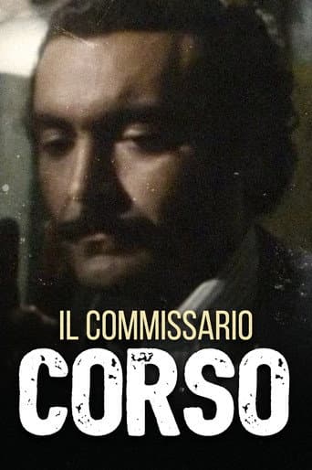 Il commissario Corso afişi