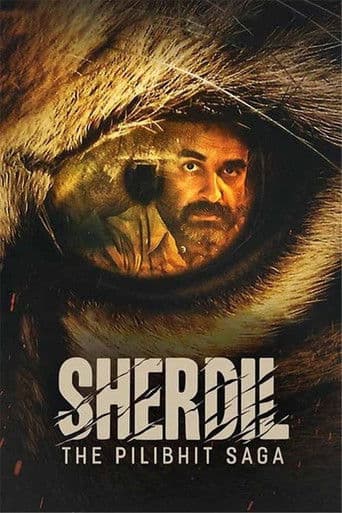Sherdil: The Pilibhit Saga afişi