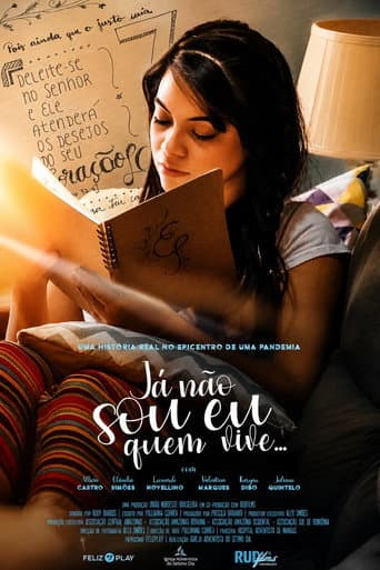 Já Não Sou Eu Quem Vive afişi