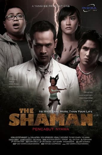 The Shaman afişi