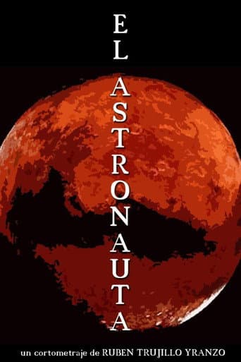 El astronauta afişi