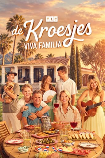 De Kroesjes: Viva Familia afişi