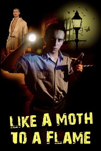 Like a Moth to a Flame afişi