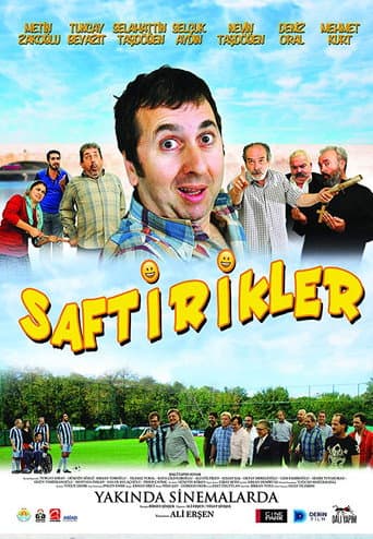 Saftirikler afişi