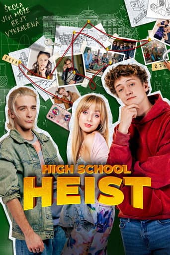 High School Heist afişi