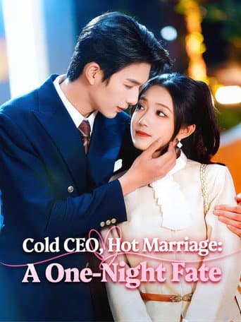 Cold CEO, Hot Marriage: A One-Night Fate afişi