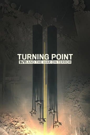 Turning Point: 9/11 and the War on Terror afişi