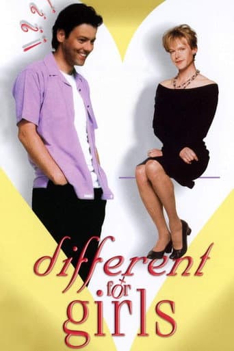Different for Girls afişi