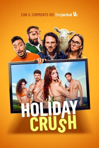 Holiday Crush afişi