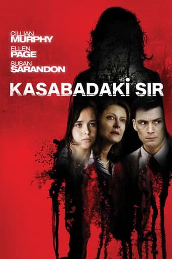 Kasabadaki Sır afişi