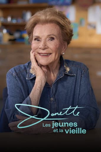 Janette - Les jeunes et la vieille afişi