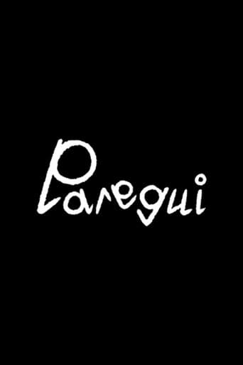 Paregui afişi