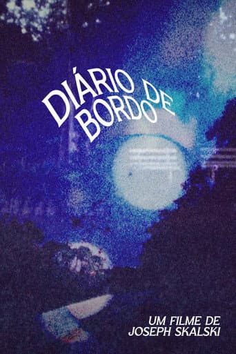 Diário de Bordo afişi