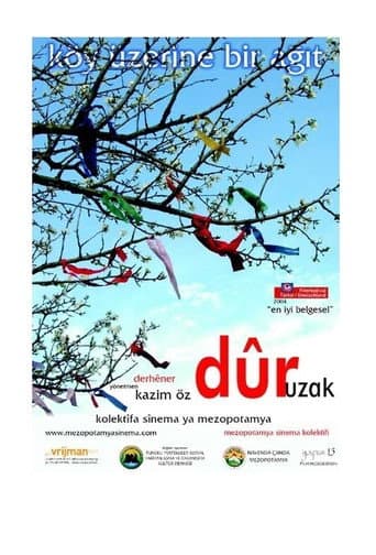 Uzak afişi