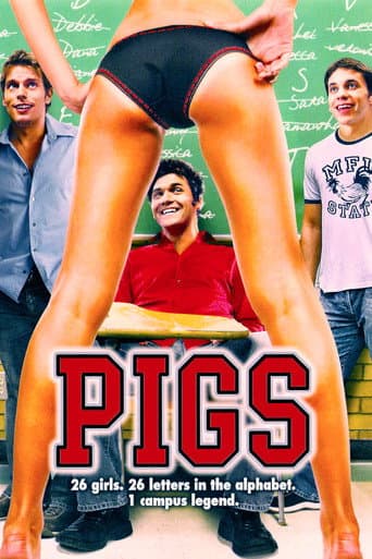 Pigs afişi