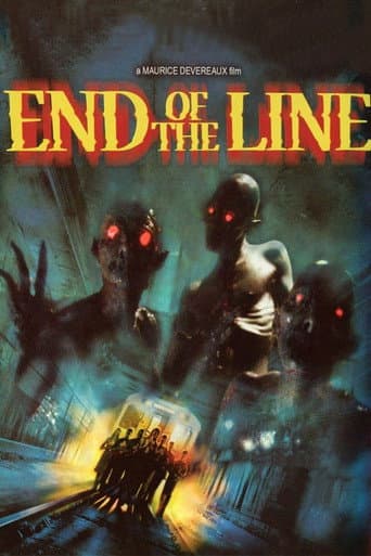End of the Line afişi