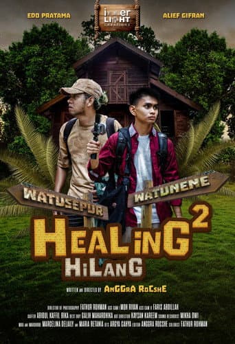 Healing2 Hilang afişi