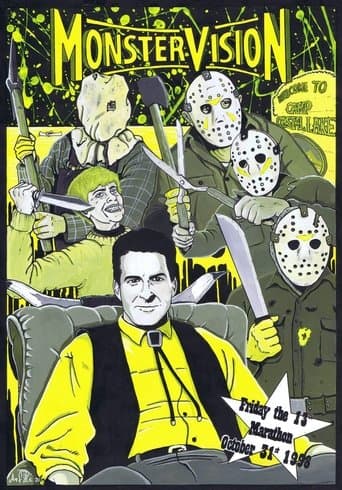 MonsterVision afişi