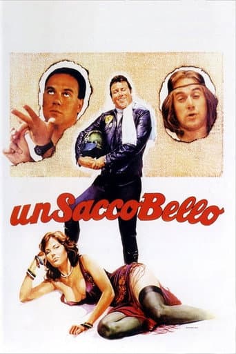 Un sacco bello afişi