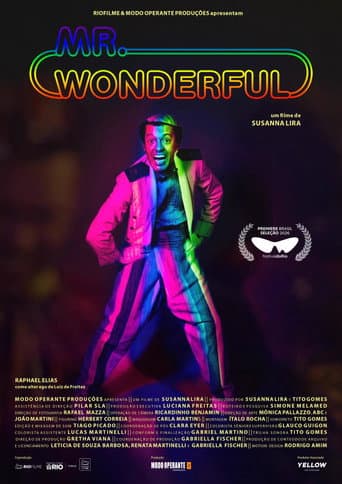 Mr. Wonderful afişi