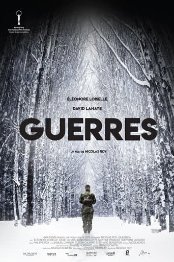 Guerres afişi