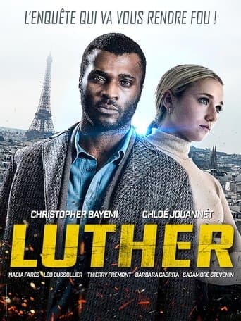 Luther afişi