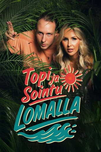 Topi ja Sointu lomalla afişi