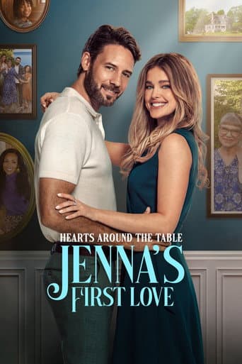 Hearts Around the Table: Jenna's First Love afişi