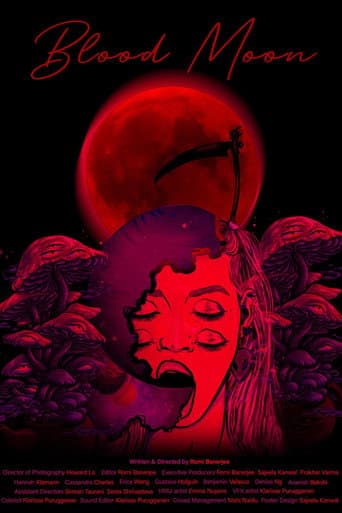 Blood Moon afişi