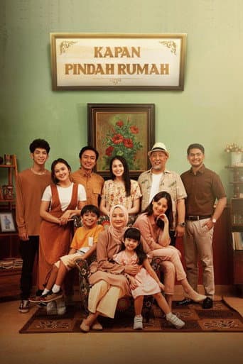 Kapan Pindah Rumah afişi