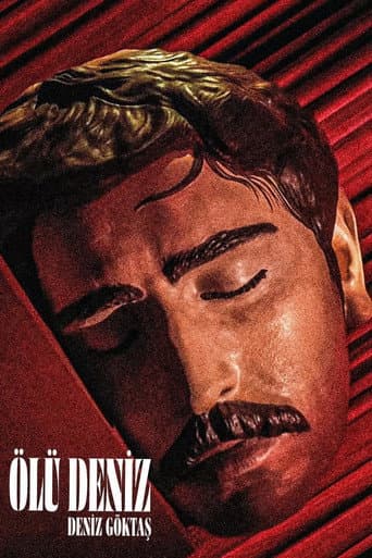 Deniz Göktaş: Ölü Deniz afişi