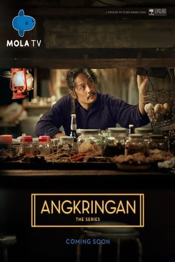 Angkringan the Series afişi