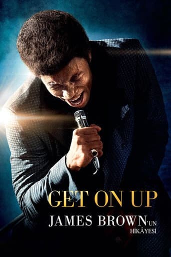Get On Up: James Brown’un Hikâyesi afişi