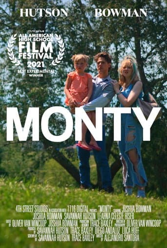 Monty afişi