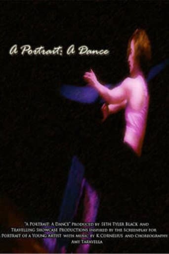 A Portrait: A Dance afişi