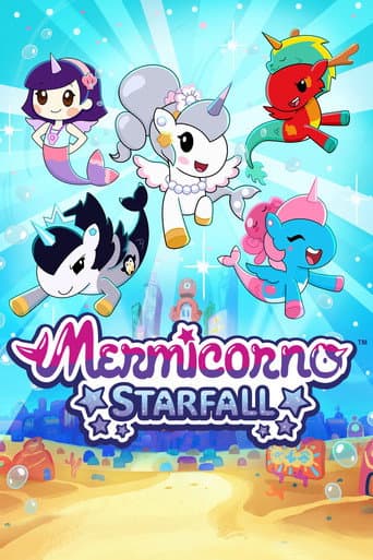 Mermicorno: Starfall afişi