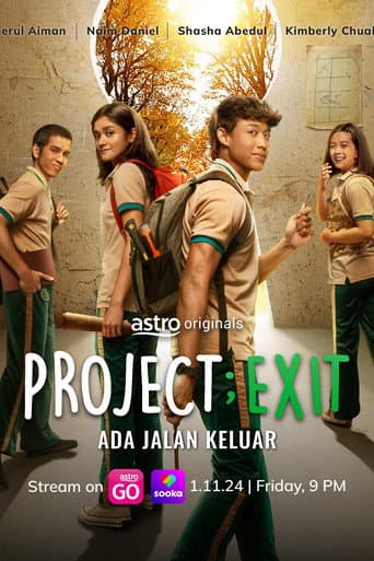 Projek: Exit afişi