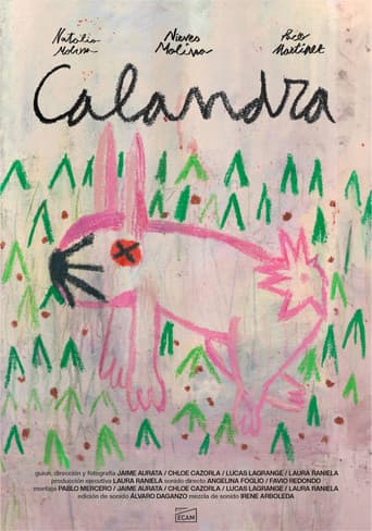 Calandra afişi