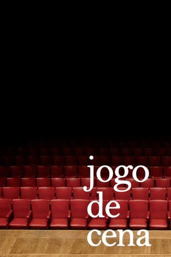 Jogo de Cena afişi