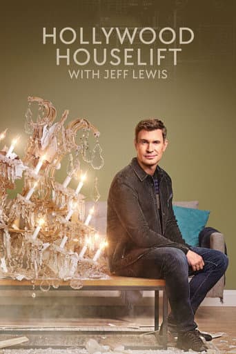 Hollywood Houselift with Jeff Lewis afişi