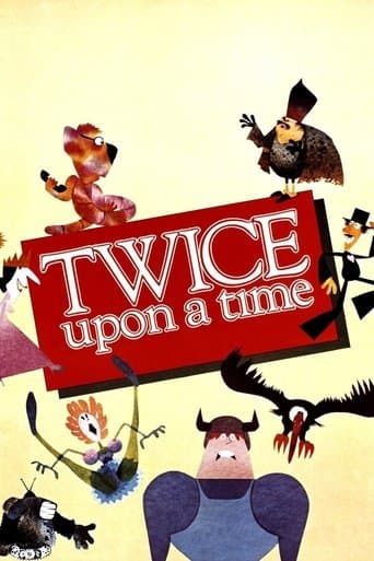 Twice Upon a Time afişi