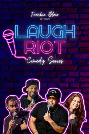 Frankie Blair Presents: Laugh Riot afişi